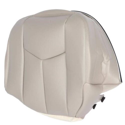 Driver Bottom Seat Cover Artificial Leather 0306GM522SHLDRBT