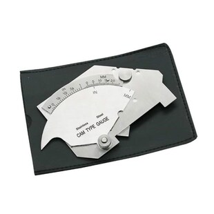 Welding tools  bridge cam welding gauge stainless steel cam