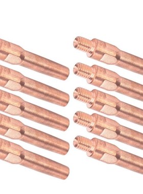 Wielding tip Solder head  M6 Conductive Nozzles Welding Torc