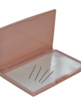 Portable Magnetic Needle Keeper Pincushion Cross Stitch Sewi