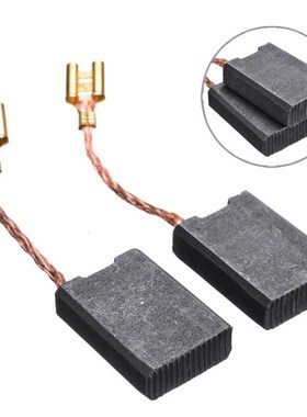 2pcs/lot Grinder Carbon Brush Angle Grinder Replacement Spar
