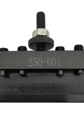 Professional Change Toolpost Tool Wedge GIB Type Quick Chang