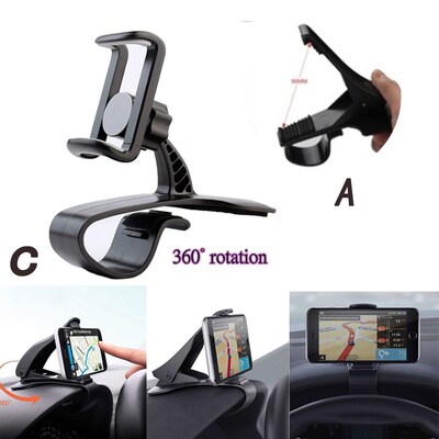 HUD stand directly facing the onboard magnetic navigation st