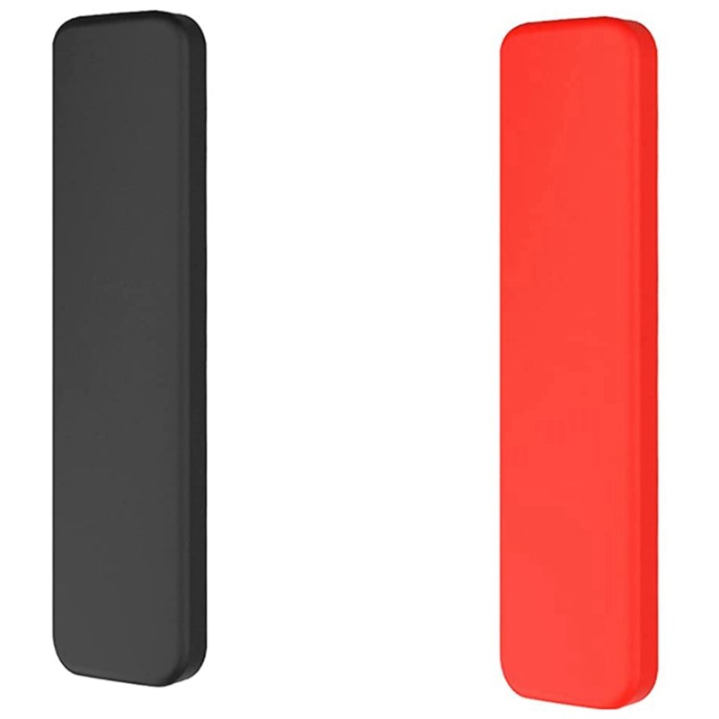 (2 Pack) 2021 Silicone Case For Apple TV 4K Siri Remote 2021