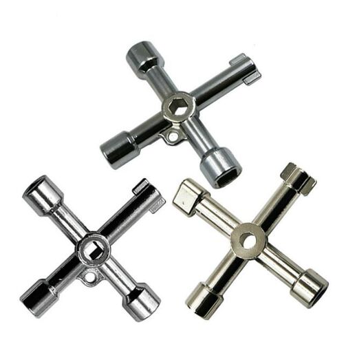 High Quality Multifunctional Cross Cabinet Triangular Key Wr