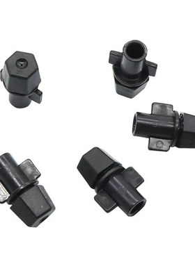 360 degree Automatic Atomizing Nozzles Garden Watering Irrig