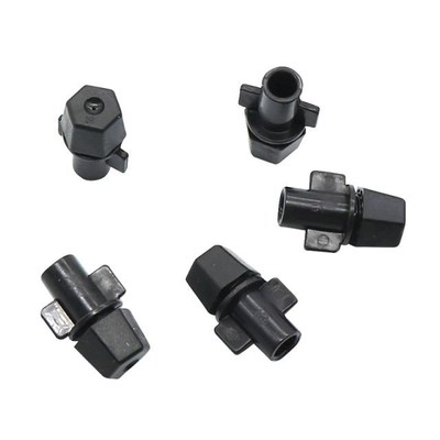 360 degree Automatic Atomizing Nozzles Garden Watering Irrig