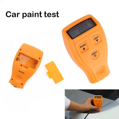 GM200 Coating Painting Thickness Gauge Tester Mini Varnish F
