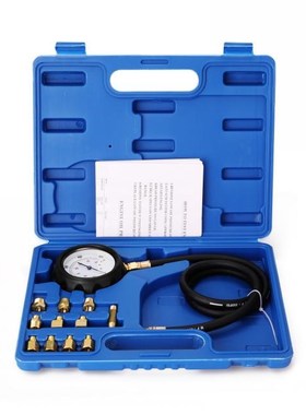 Professional VT01052 Car Engine Oil Pressure Tester Diagnost