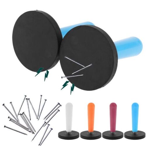 2 PCS Car Wrap Gripper Strong Magnetic Holder Wrapping Vinyl