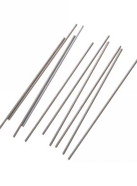 10pcs/pack 2*100mm Model Car Axle Gear Shaft DIY Mini Transm