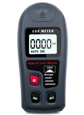 Analyzer Instrument Illuminometer Environmental Tester Photo