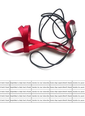 Parrot Bird Harness Leash Adjustable Anti-Bite Training Flyi
