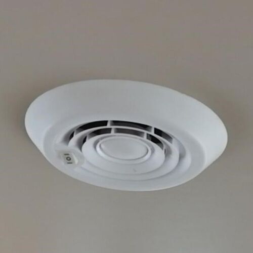 12.0V RV Trailer Roof Air Ventilation Round Vent RV Vent Fan