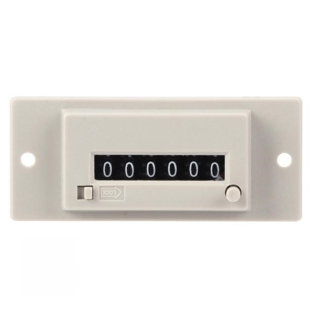 CSK6-YKW 6 Digit Electronic Counter Electric Signal Acceptio