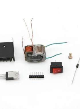 DC High Voltage Generator Inverter Electric Ignitor 15KV 186