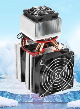 DC 12V 180W Semiconductor Refrigeration Cooling Device Therm
