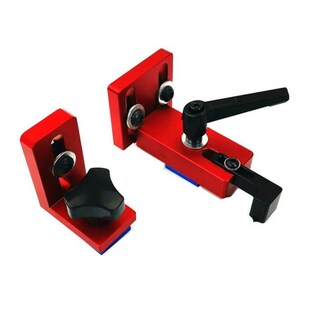 T-track Slot Connector 30/45 Sliding Brackets (Red Serie) Ch