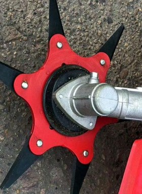 3T 6T Blade Manganese Steel Razor Mower Grass Trimmer Head C