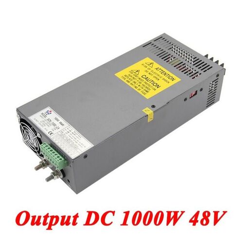 Scn-1000-48 Switching Power Supply 1000W 48v 20A,Single Outp