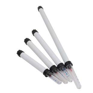 Water Level Gauge Buoy Flower Pot Plastic Water Level Scale