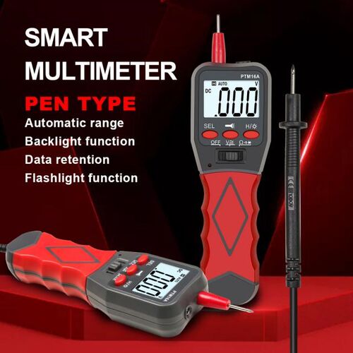 PTM16A Pen-type Automatic-Ranges Digital Multimeter Portable