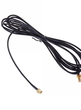 3M RG174 SMA Male to Female Adapter Plug Connector Pigtail C