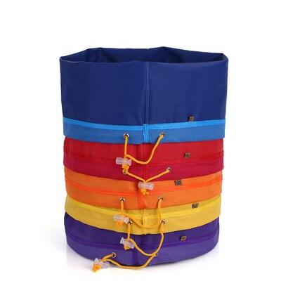 5pcs/set 5 Gallon Filter Bag Bubble Bag Herbal Ice Essence E