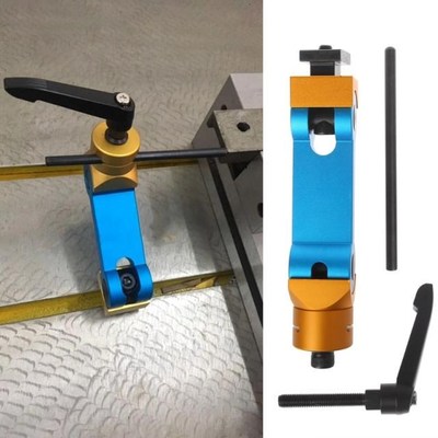 Universal Adjustable CNC Mill Machines Work Stop Locator Too