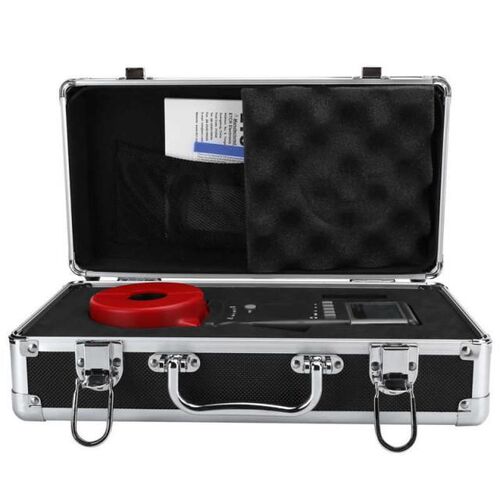 ETCR2100+ 0.01-1200ohm Clamp Meter 适用于 Ground Resistance