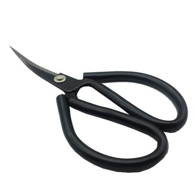 1pc Elbow scissors tailor scissors industrial leather shoe r