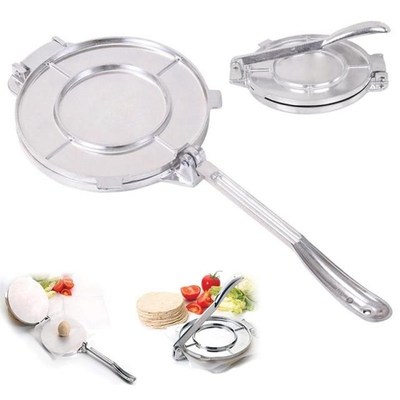 Tortilla Press Maker Foldable Portable Durable Non-Stick For