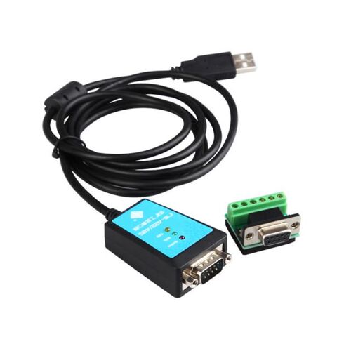 USB 2.0 to RS422 RS485 Converter Adapter Serial Cable FTDI C