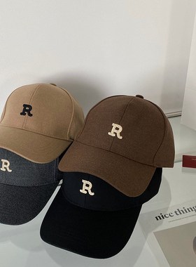 R standard baseball cap adjustable female head circumference