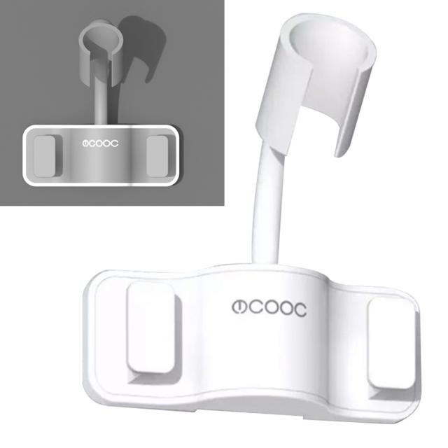 RecabLeght Shower Holder Adjustable Shower Head Holder Wall