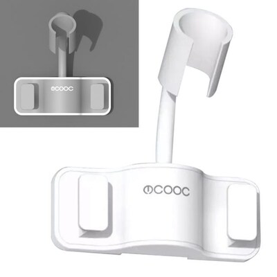 RecabLeght Shower Holder Adjustable Shower Head Holder Wall