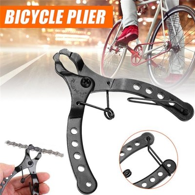 Mini Bike Chain Quick Link Tool With Free Chain Connecting H