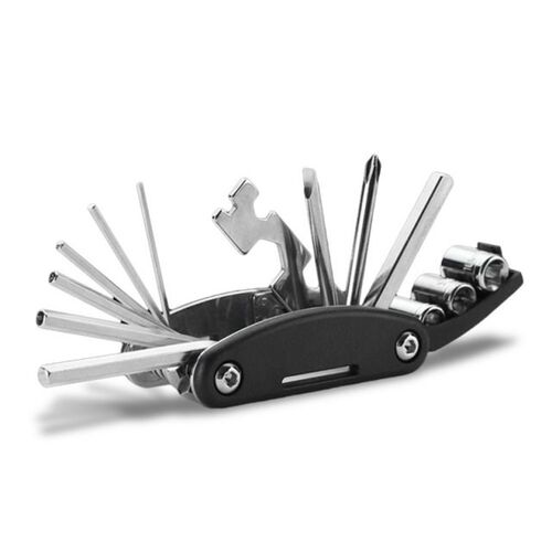 VK208 15 In 1 Multi-Function Hex Wrench for DIY or Hand Repa