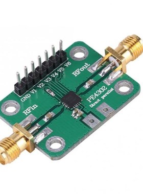 1pc PE4302 Numerical Control Attenuator Parallel Immediate M