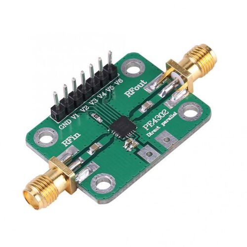 1pc PE4302 Numerical Control Attenuator Parallel Immediate M