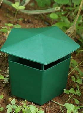 8 Pieces Beer Snail Traps Eco-Friendly to Catch Slugs Snails