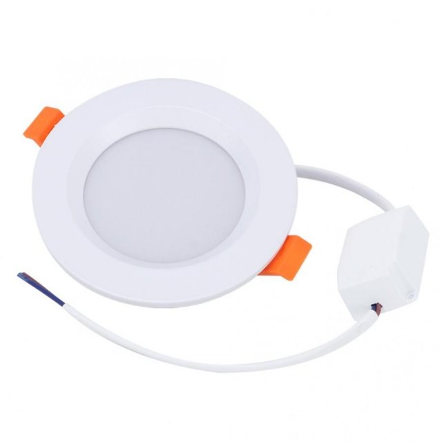 AC85-265V 7W Colorful Wi-Fi Smart Downlight Smartphone Contr