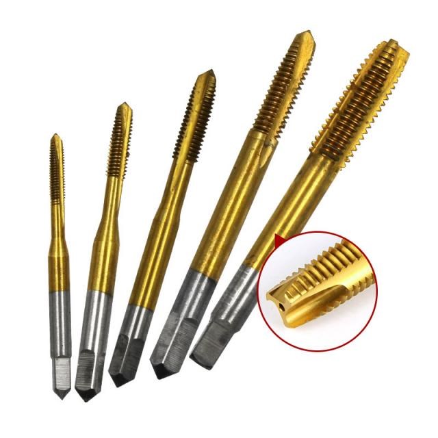 5pcs M3 M4 M5 M6 M8 Machine Screw Metric Hardware tools for