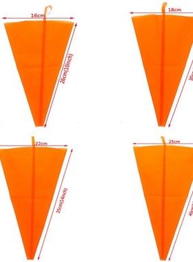 1 X Icing Piping Cream Pastry Bag Reusable Silicone Pastry B