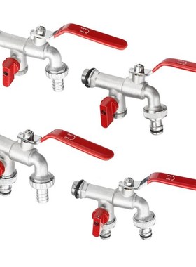 4 Type 1/2 3/4 Inch S60x6 IBC Brass Water Tank Adapter Doubl