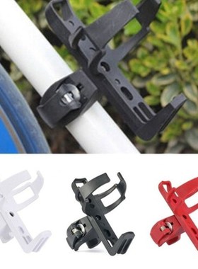 The water cup holder is equipped with bicycle accessories fo