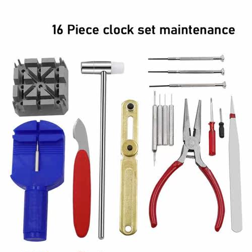 Watch Repair Table Tool Opener Tool-Clock Watch Repair Kit M
