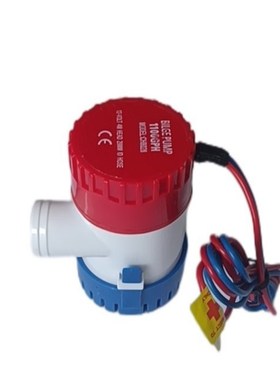 New 1100GPH 12V Helps Exclude Bilge Water Tools Electric Mar