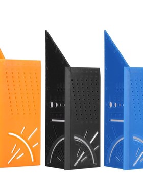 Woodworking Scribe Mark Line Gauge T-type Ruler Hole Scribin