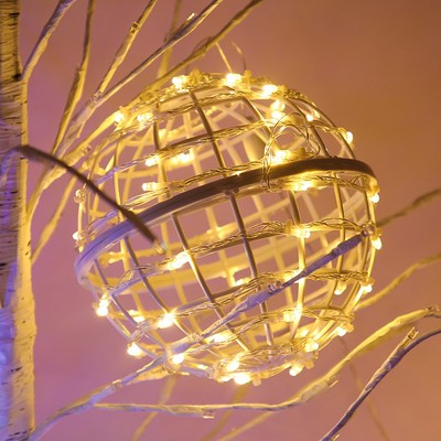 AC220V LED Outdoor Copper Wire Sepak Takraw Lamp For Suitabl